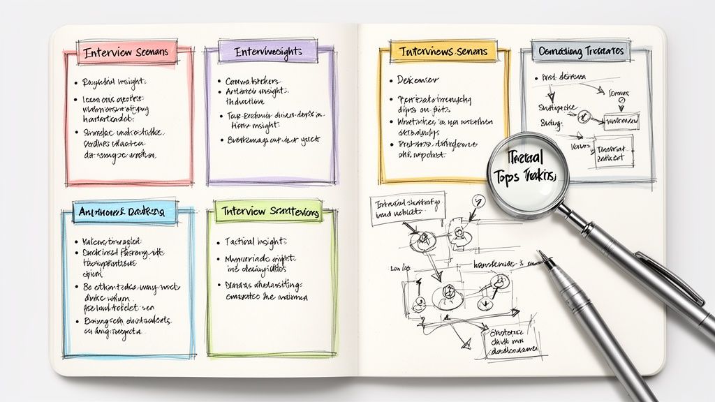 6 Comprehensive Interview Summary Examples and Templates