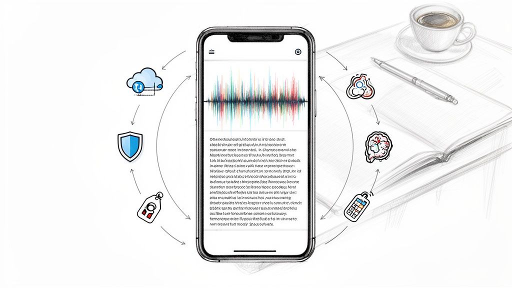 The 12 Best Apps for Recording Lectures in 2026