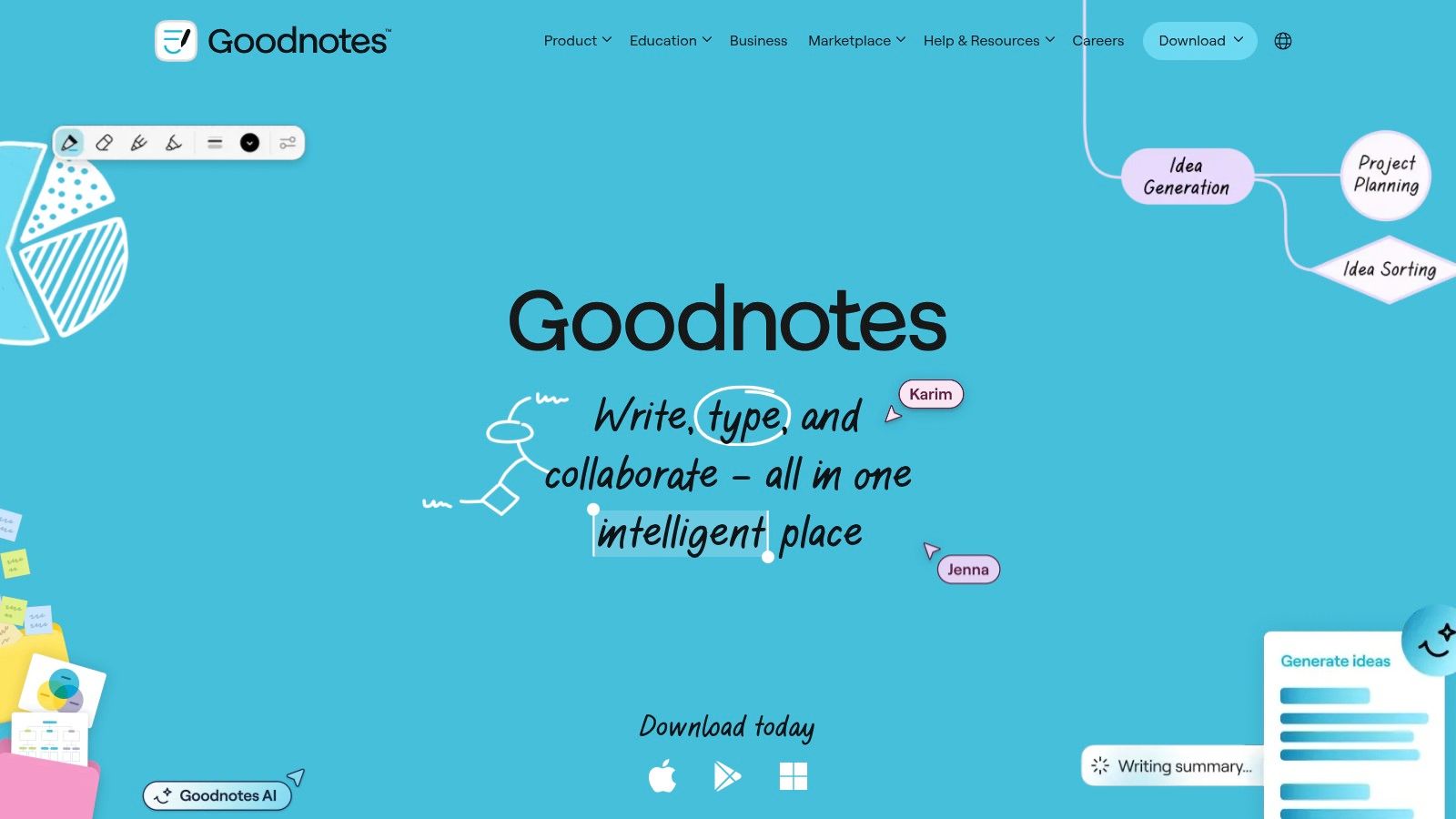 Goodnotes