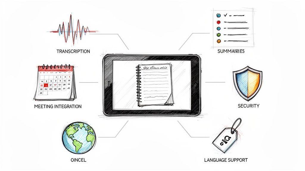 12 Best AI Note Taking App Choices for 2026: A Hands-On Review