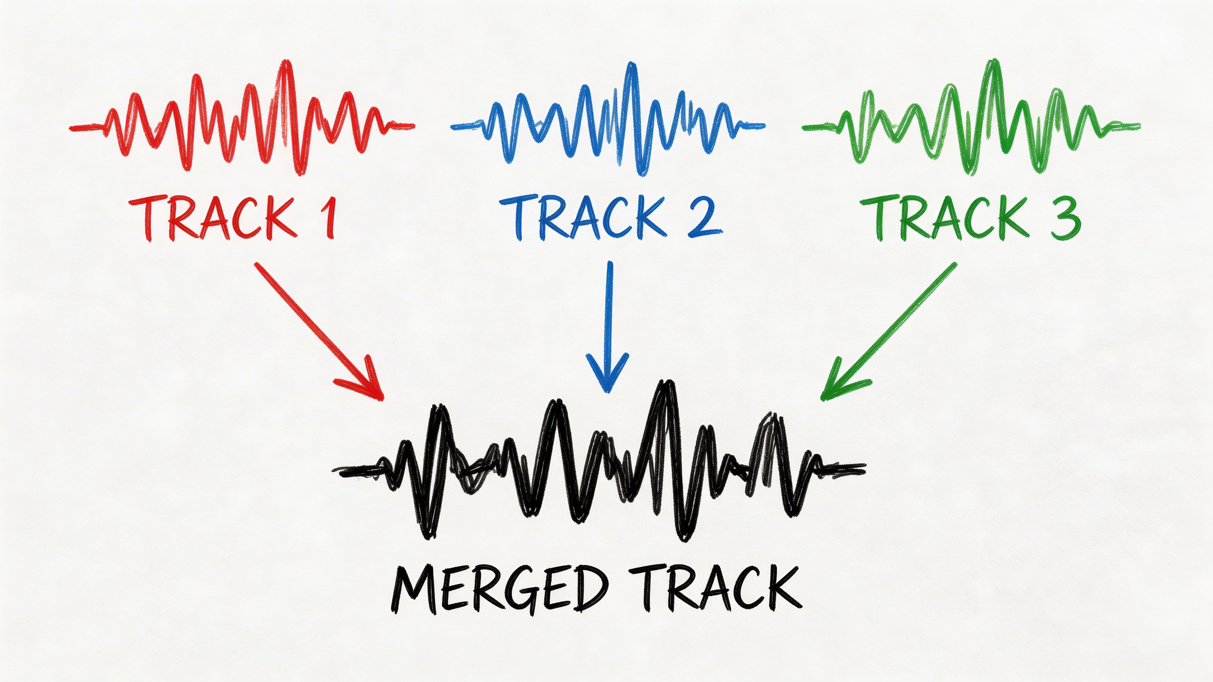 Merge Multiple MP3 Files Into One Seamlessly