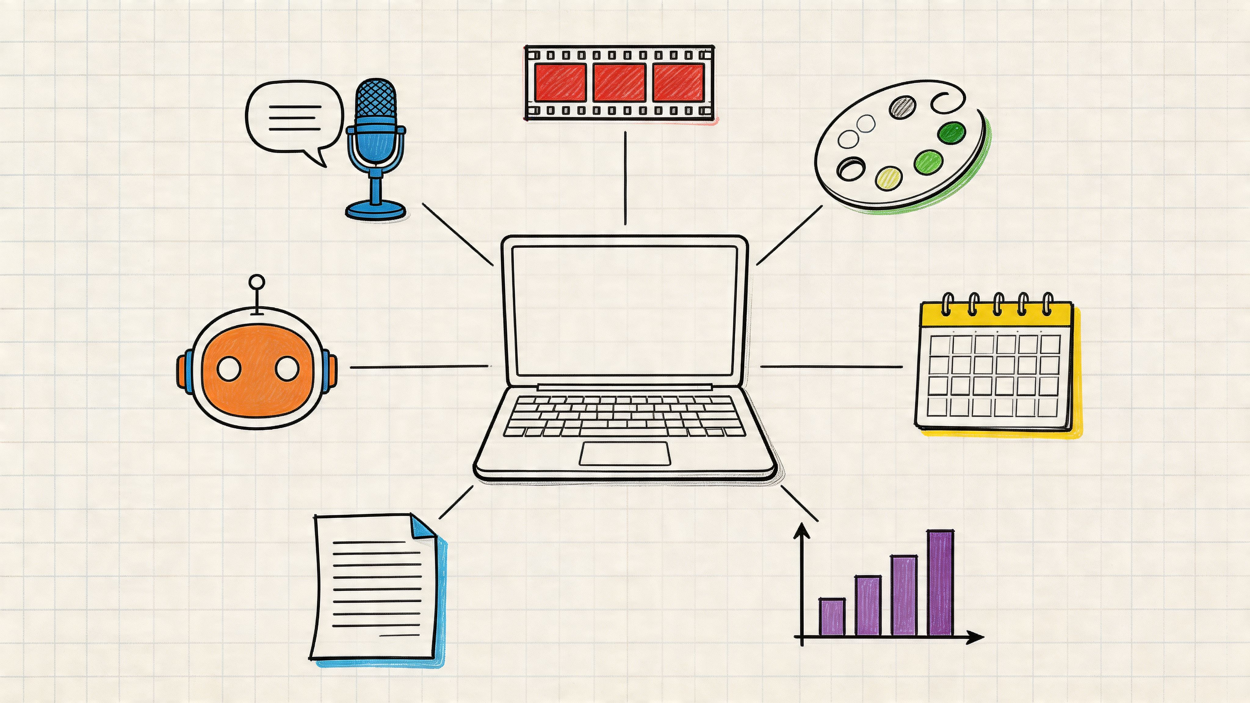 The 10 Best AI Tools for Content Creators in 2026