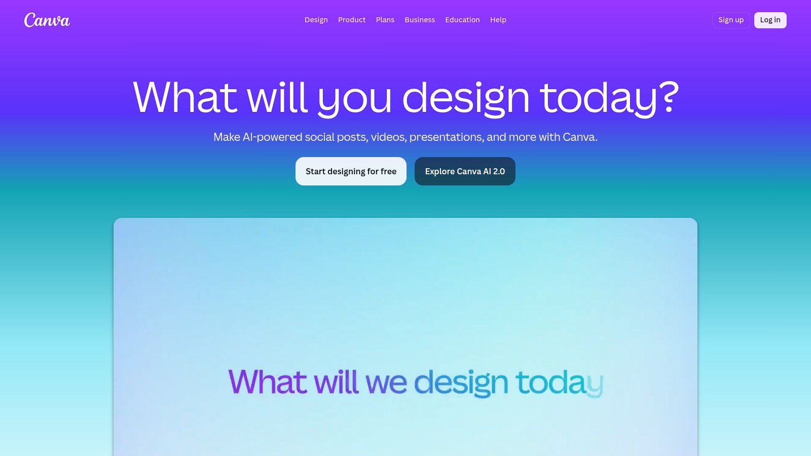 Canva (Magic Studio / Canva AI)