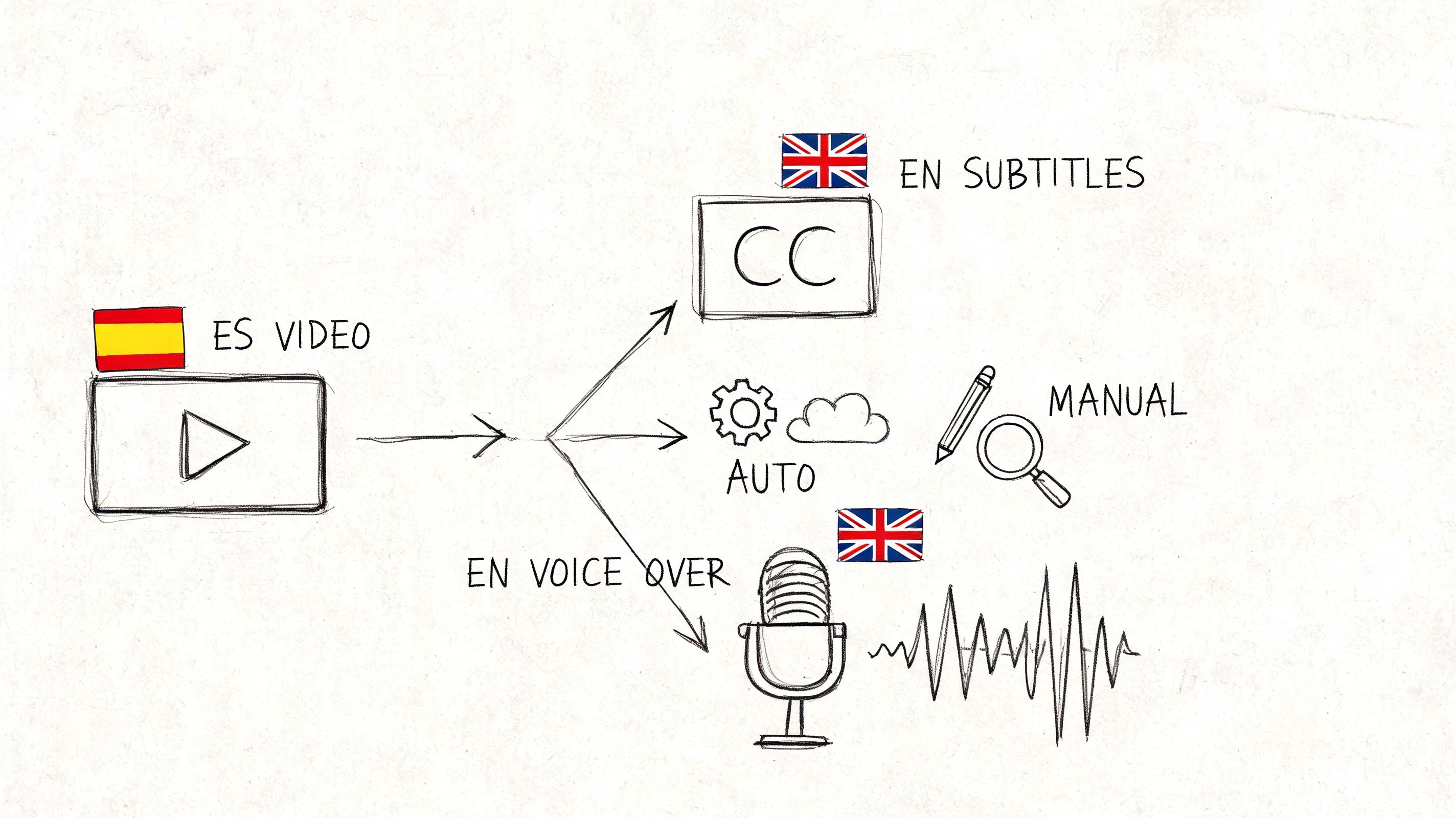Translate a Spanish Video to English: 2026 Guide
