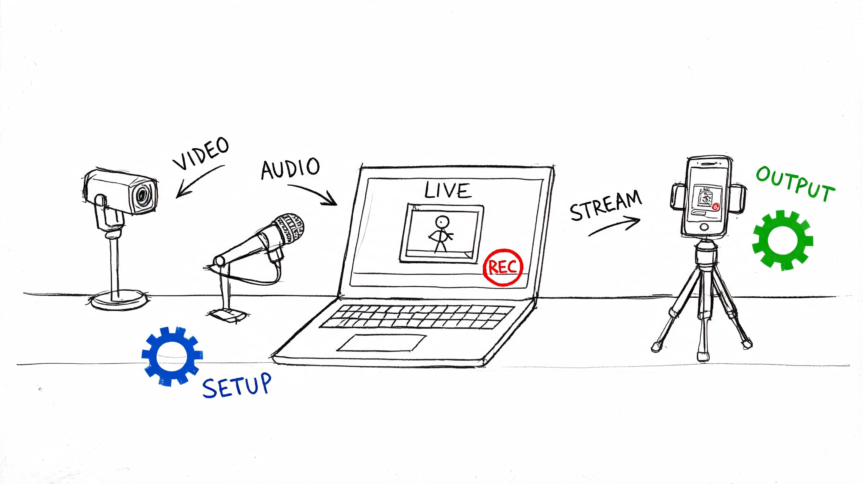 Recording on YouTube: A 2026 Starter Guide