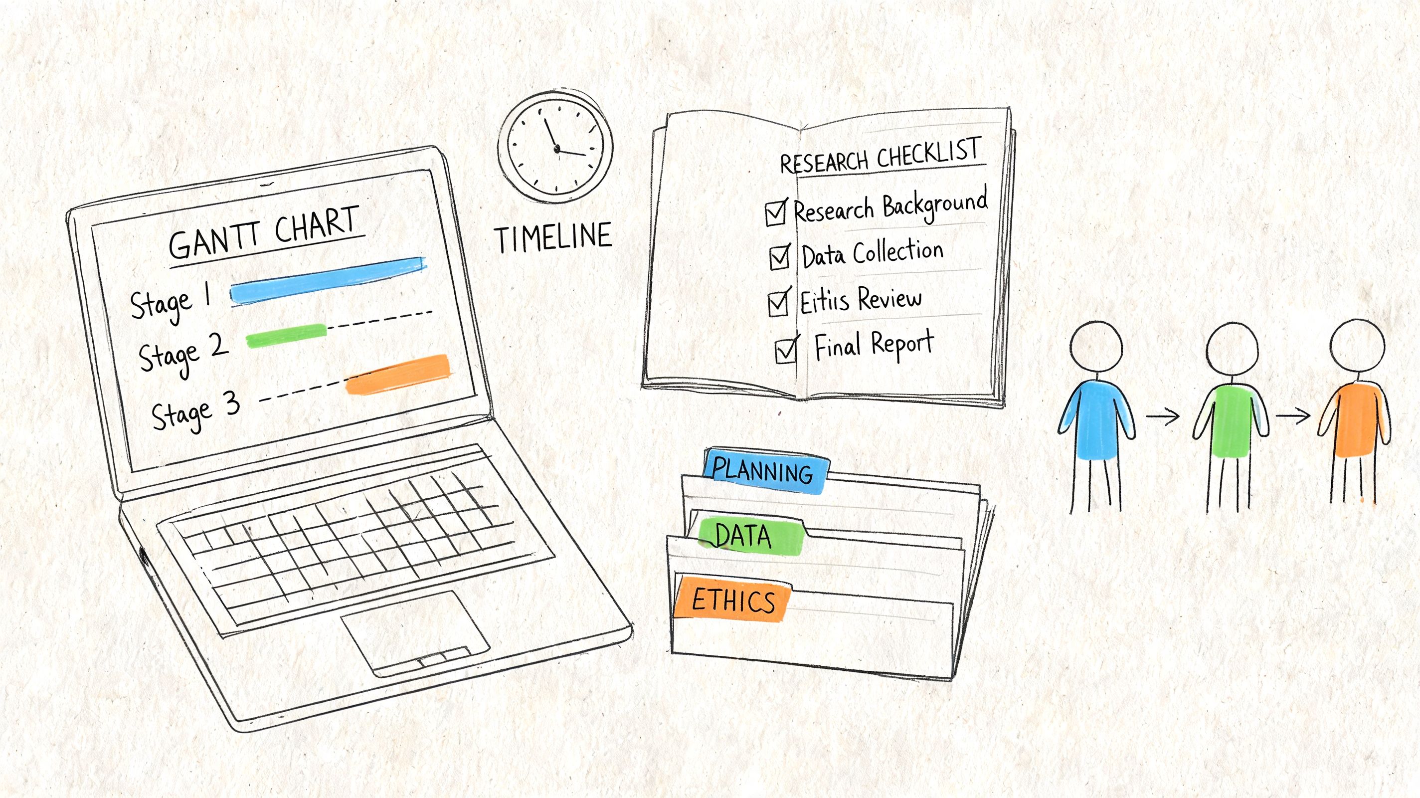 A Complete Guide to Managing Research Projects in 2026