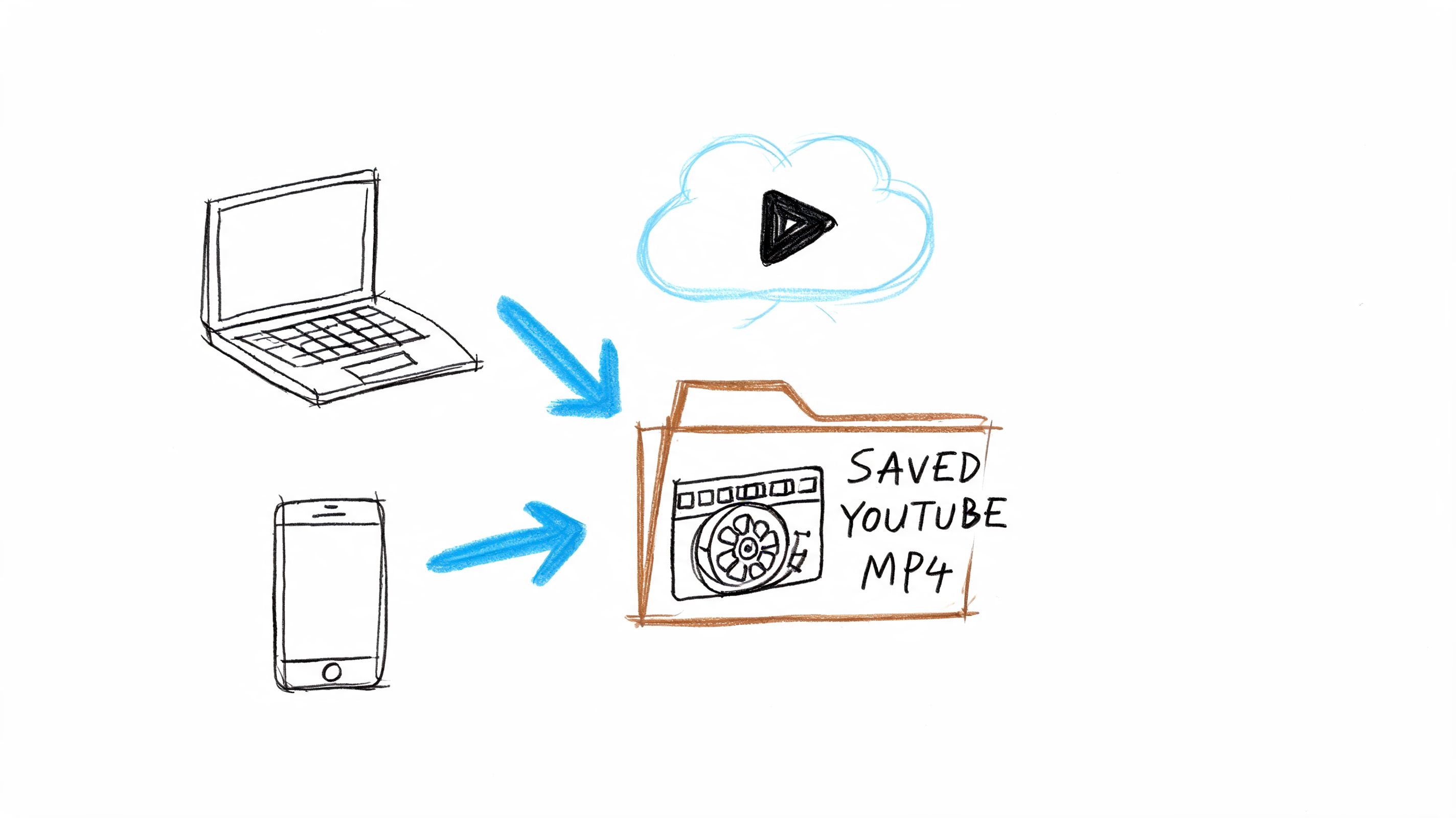 How to Use YouTube Save MP4 Tools in 2026