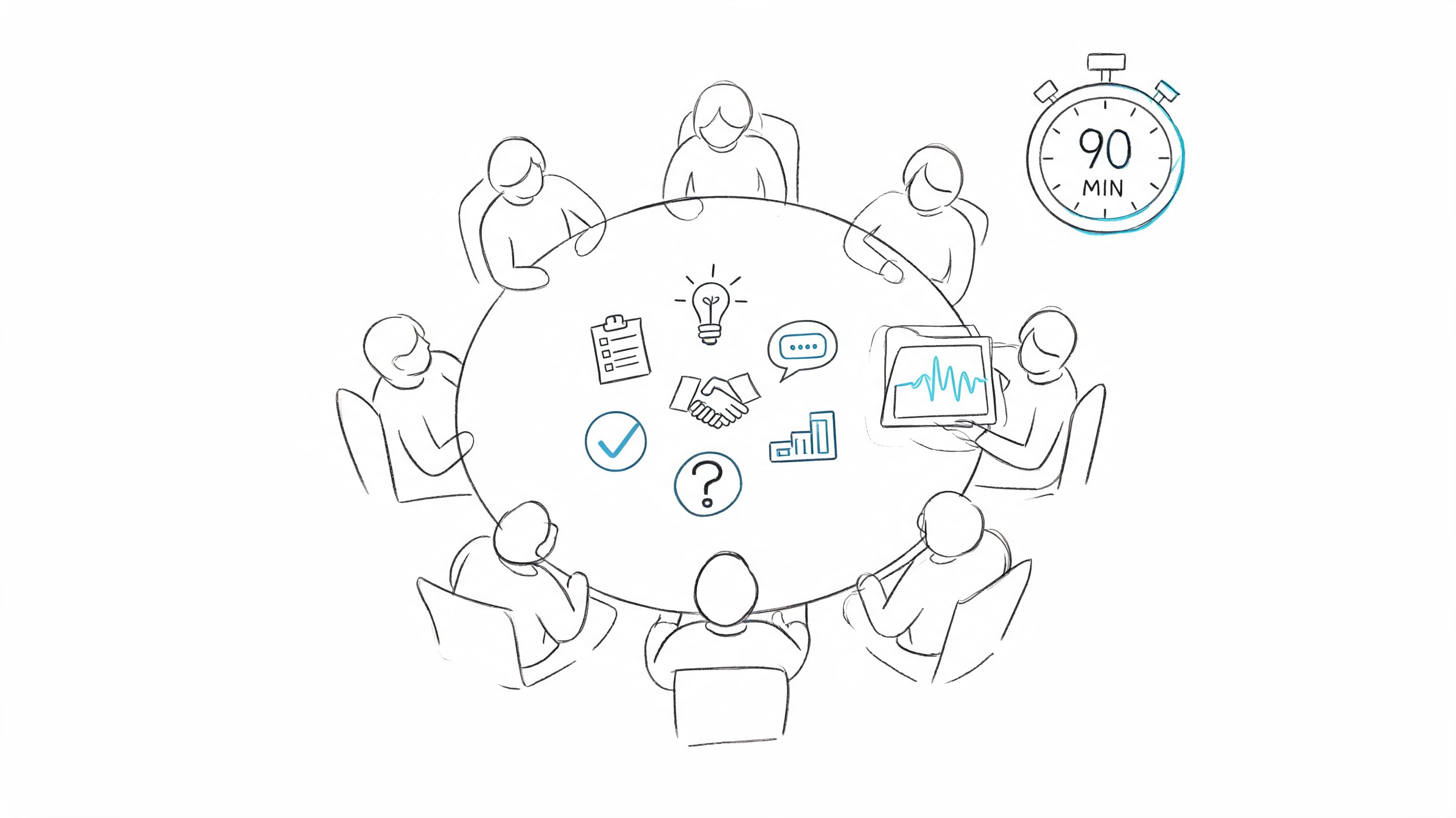 Level 10 Meeting Template: The 2026 High-Growth Guide