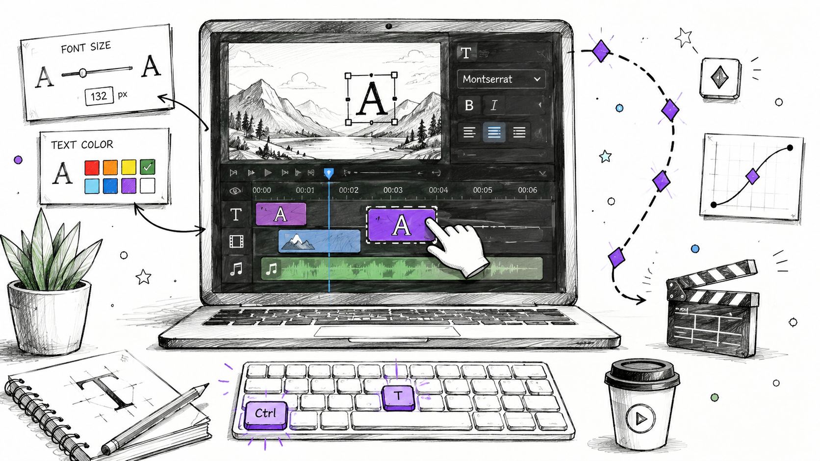 Adding Text in Final Cut Pro: A Practical Guide for 2026