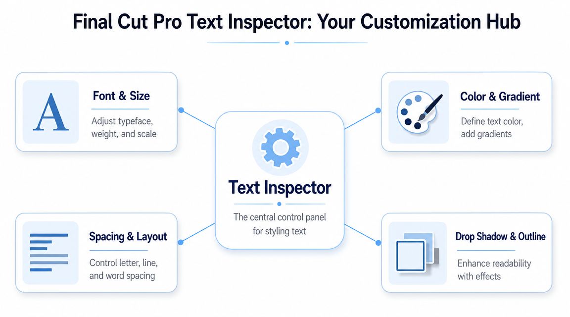 Mastering the Text Inspector for Customization