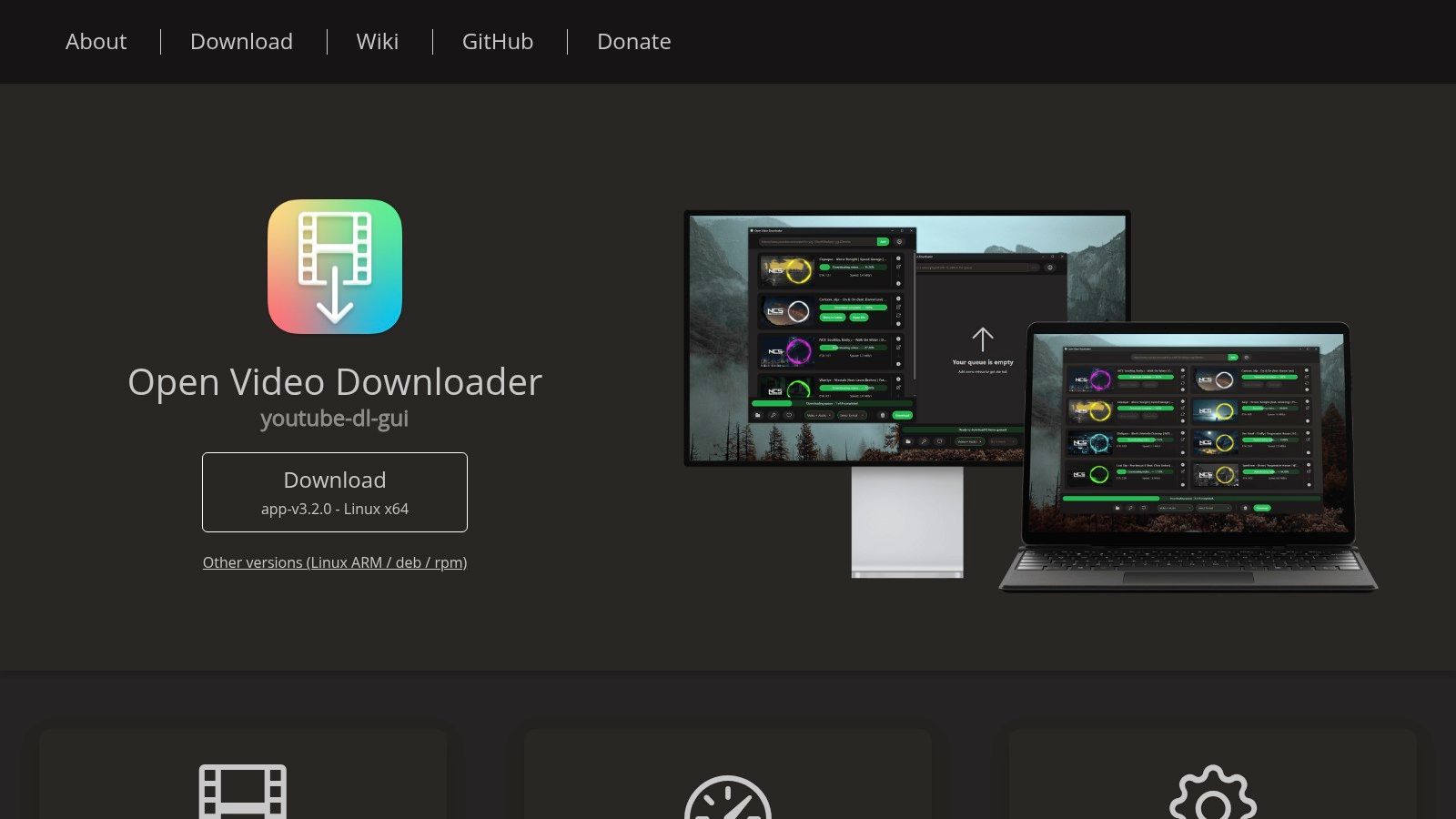 Open Video Downloader