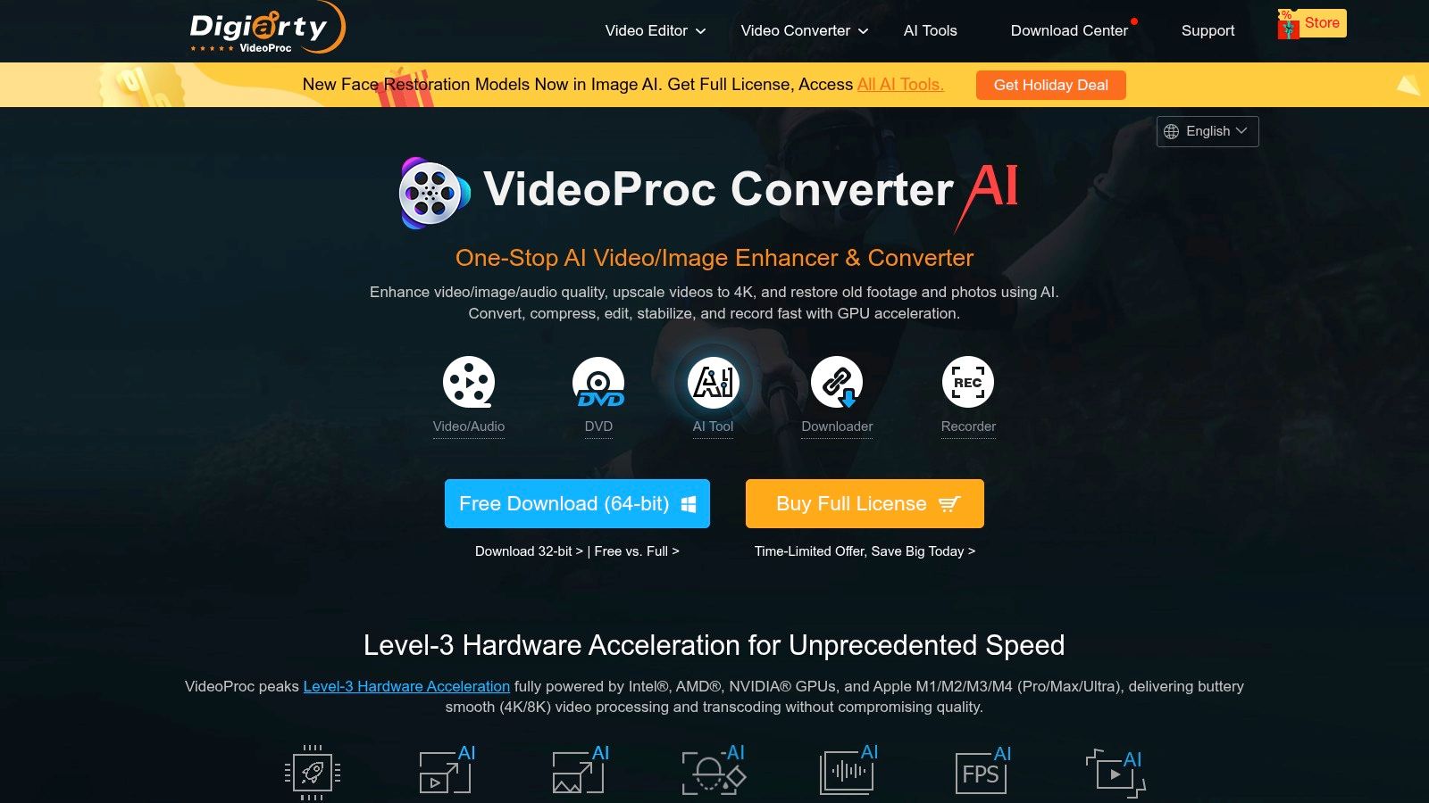 Free YouTube Download (DVDVideoSoft)