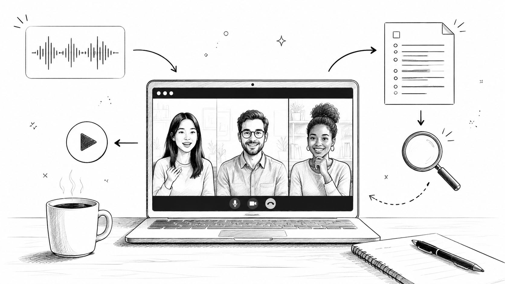 Your Guide to Zoom Meeting Recording Software