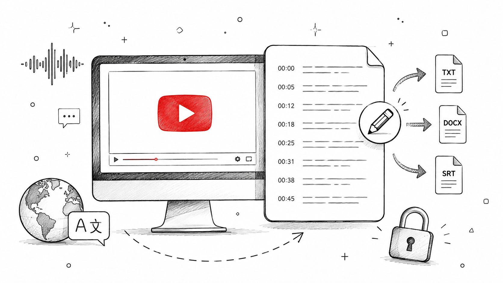 YouTube Transcription Tool: A Complete 2026 Guide