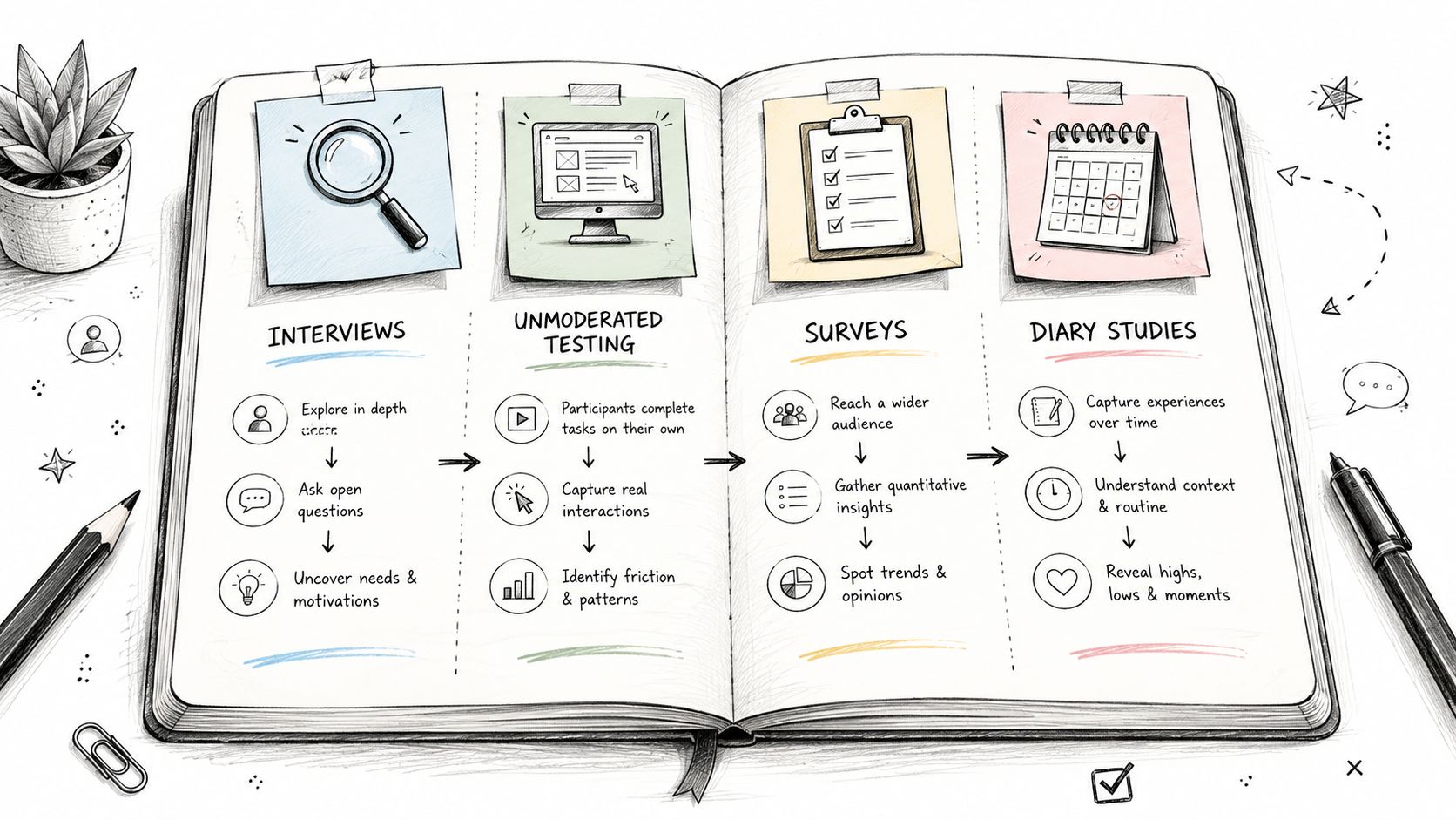 10 Usability Research Questions to Ask in 2026