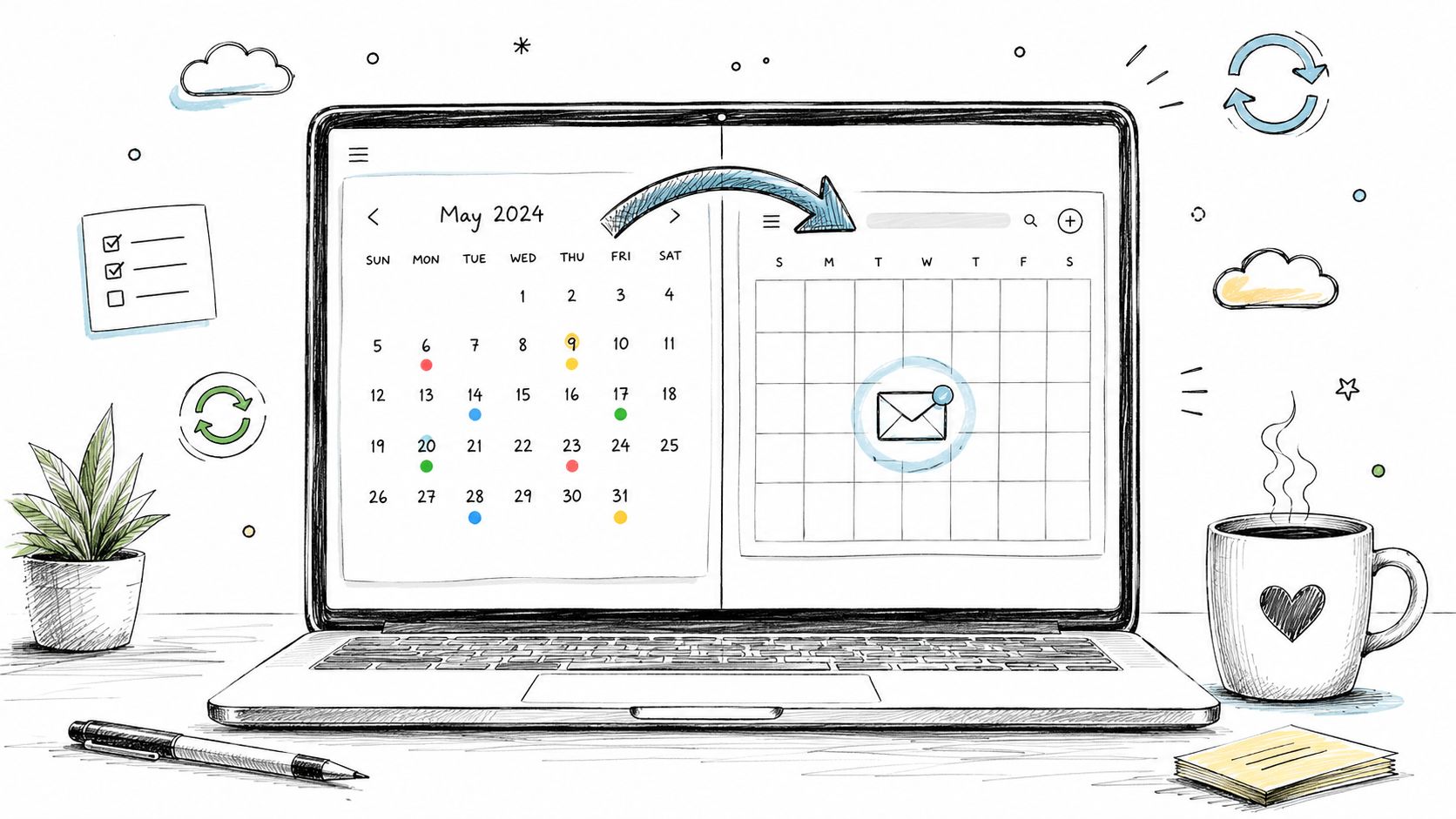 How to Import a Google Calendar to Outlook (All Methods)