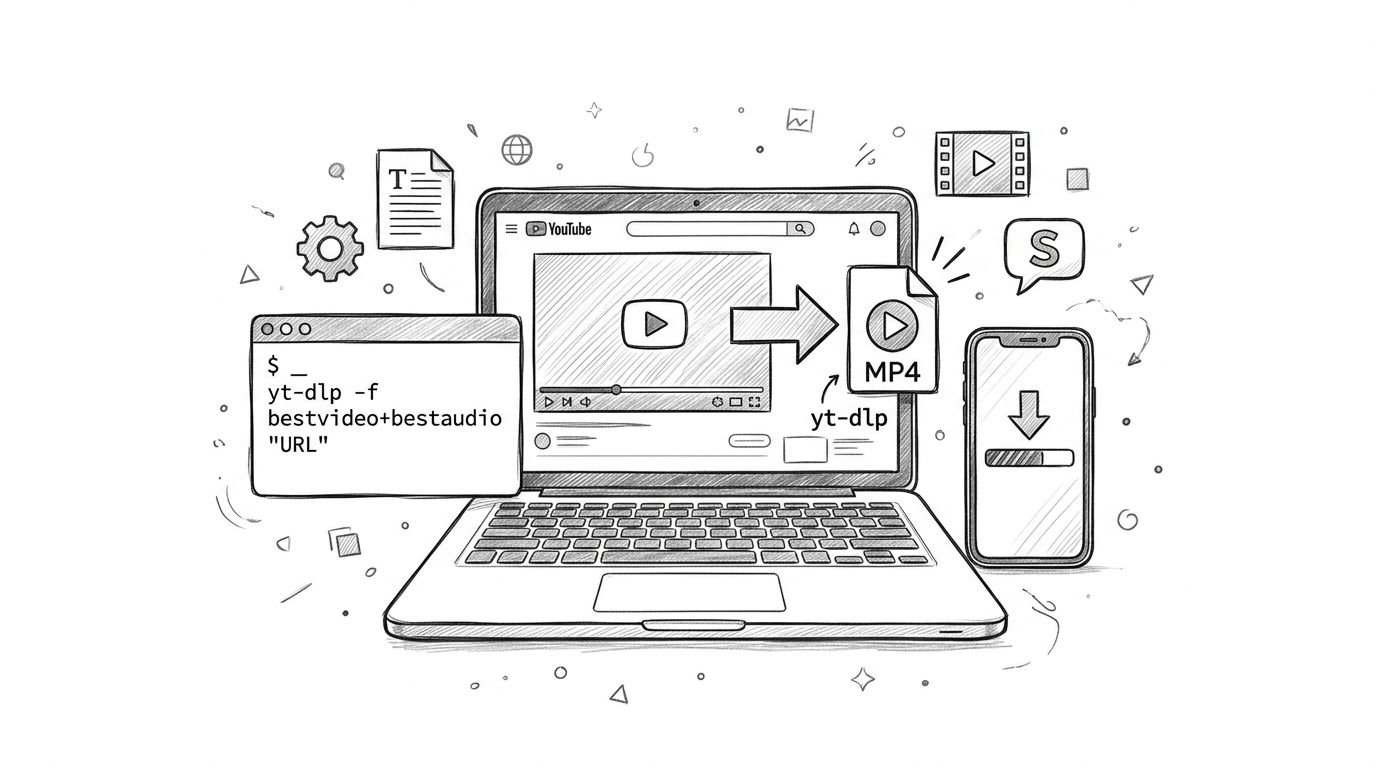 YT to MP4 Download: A Practical Guide for 2026
