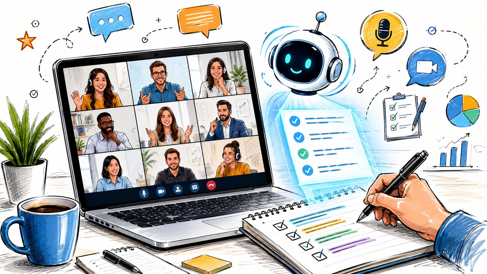 Zoom Meeting Notes AI: A Practical Guide for 2026