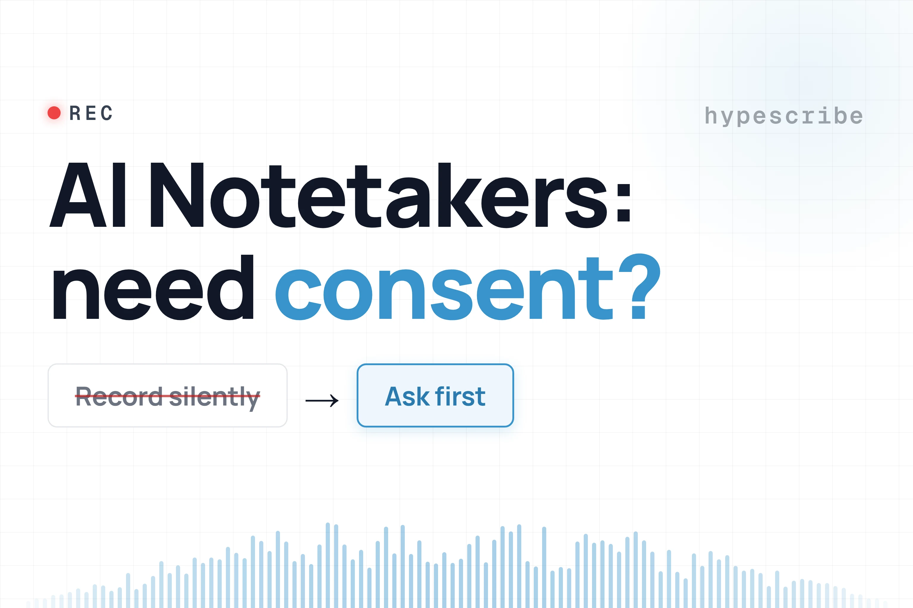 Do you need consent to use an AI notetaker in meetings - rules explained