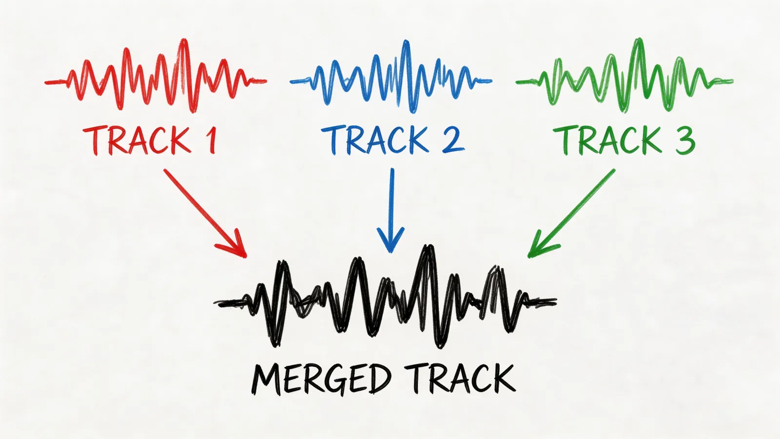 Merge Multiple MP3 Files Into One Seamlessly