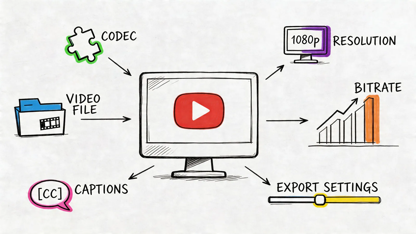 Best Format for YouTube: The 2026 Upload Guide