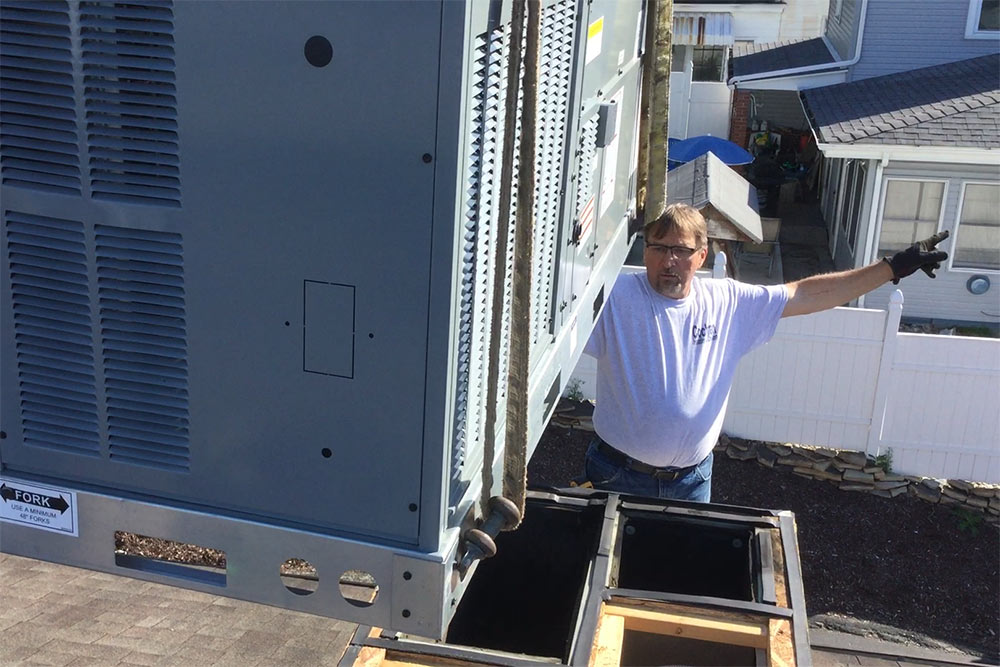 Heat Pump Emergency Heat Mode Issues in North Huntingdon