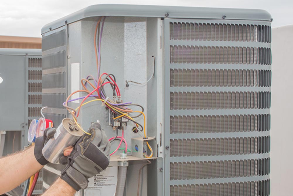 Fixing Ductless AC Sensor Problems in Greensburg
