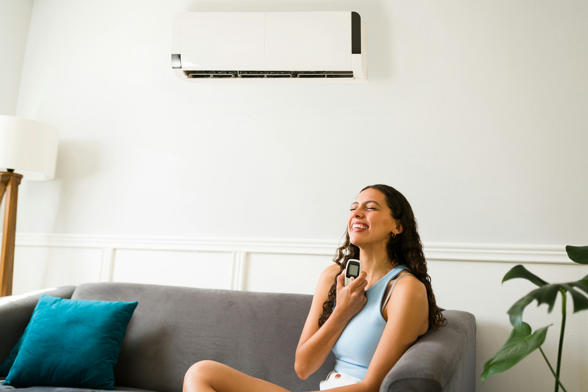 Why Your Multi-Room Home Needs Ductless AC Installation in Greensburg