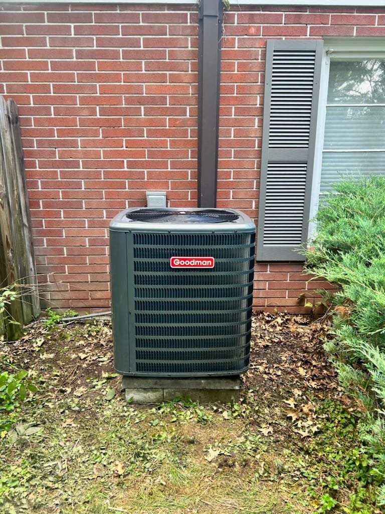 Air Conditioner Replacement in Mt. Pleasant, PA