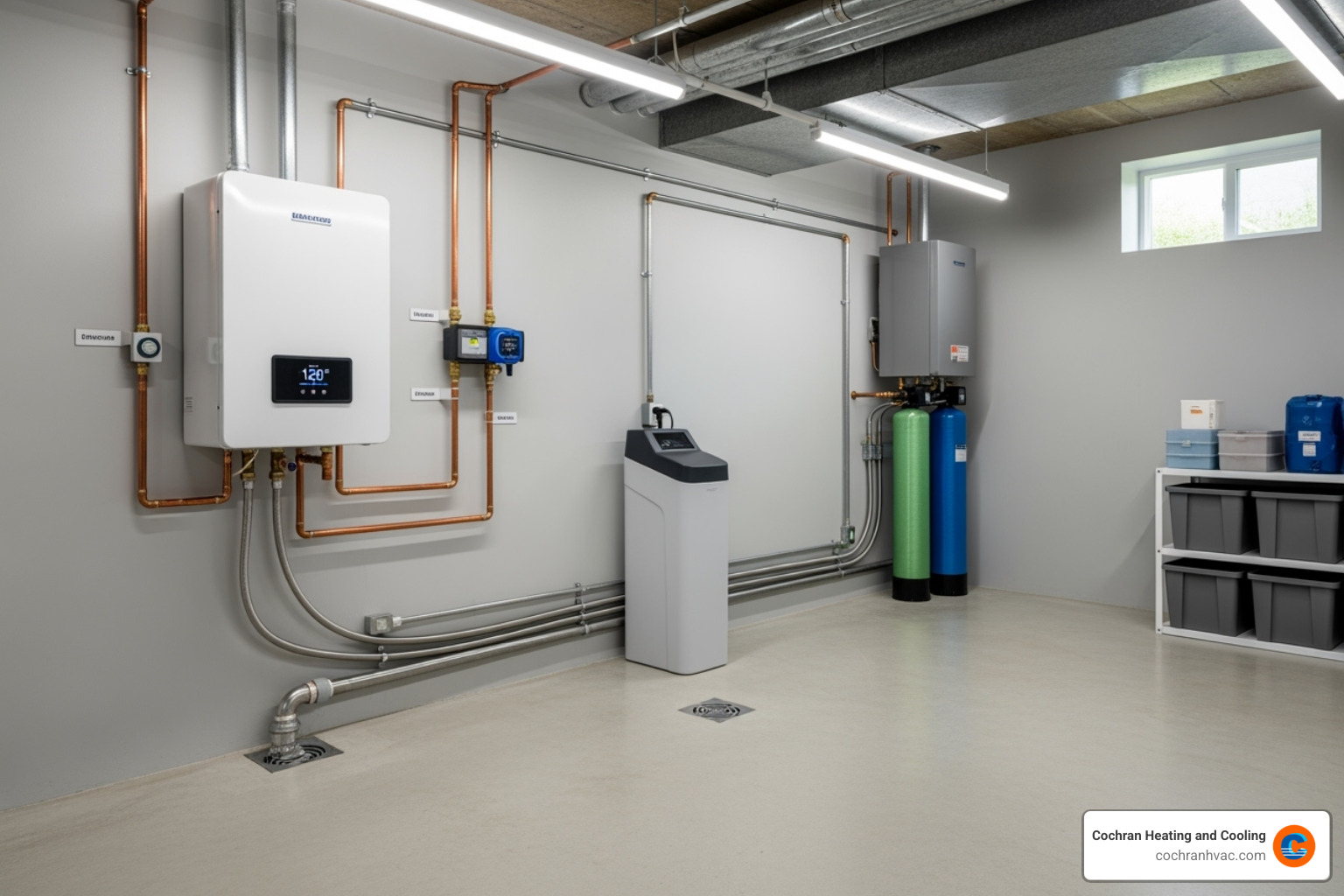 From Emergency Repairs to New Installations: Top Water Heater Services Near You