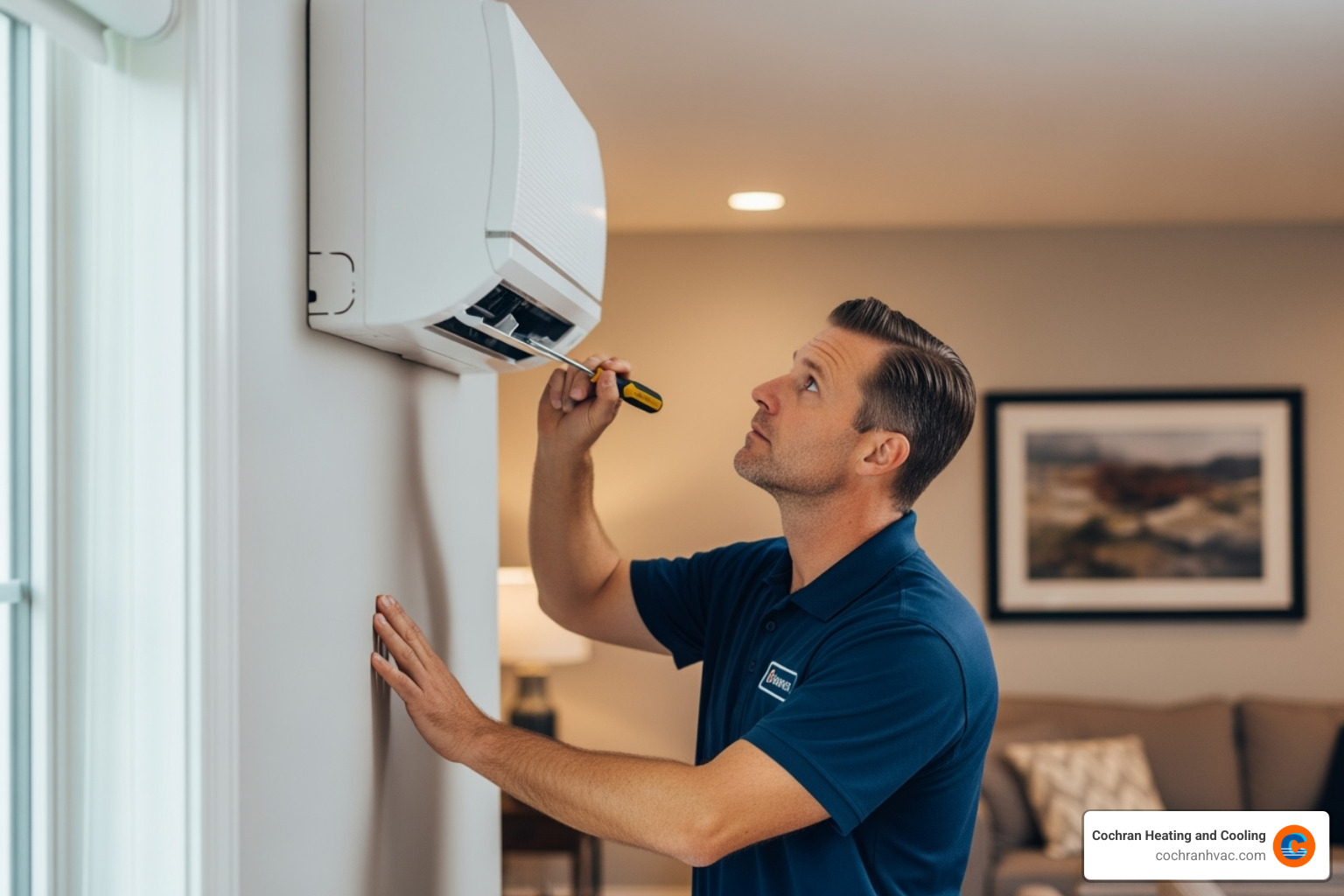 HVAC Hiccups? Reliable Ductless Repair in Jeannette, PA