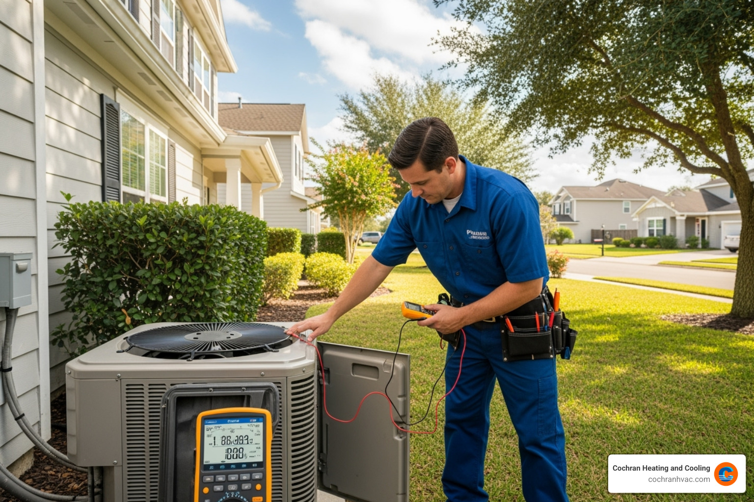 Don’t Sweat It: Your Guide to Reliable AC Repair in Jeannette, PA