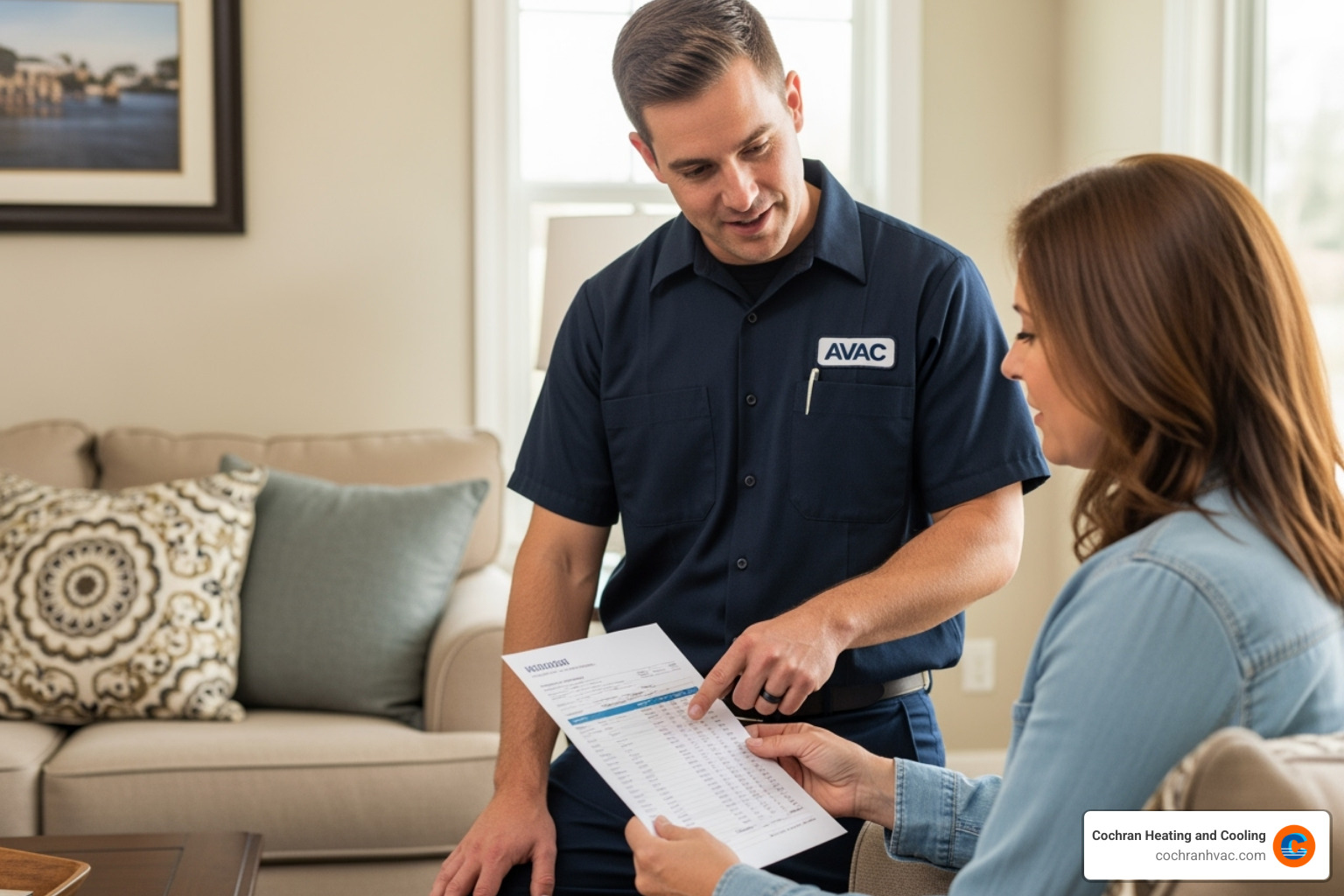 Get the Real Deal: Honest HVAC Pricing in Jeannette, PA