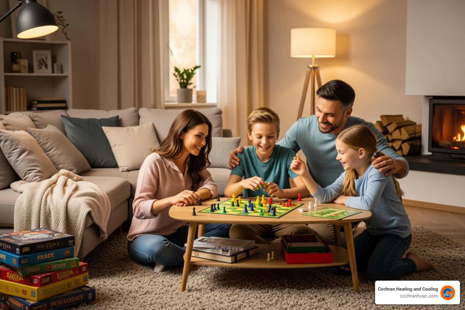 Keeping it in the Family: Your Guide to Jeannette’s HVAC Pros