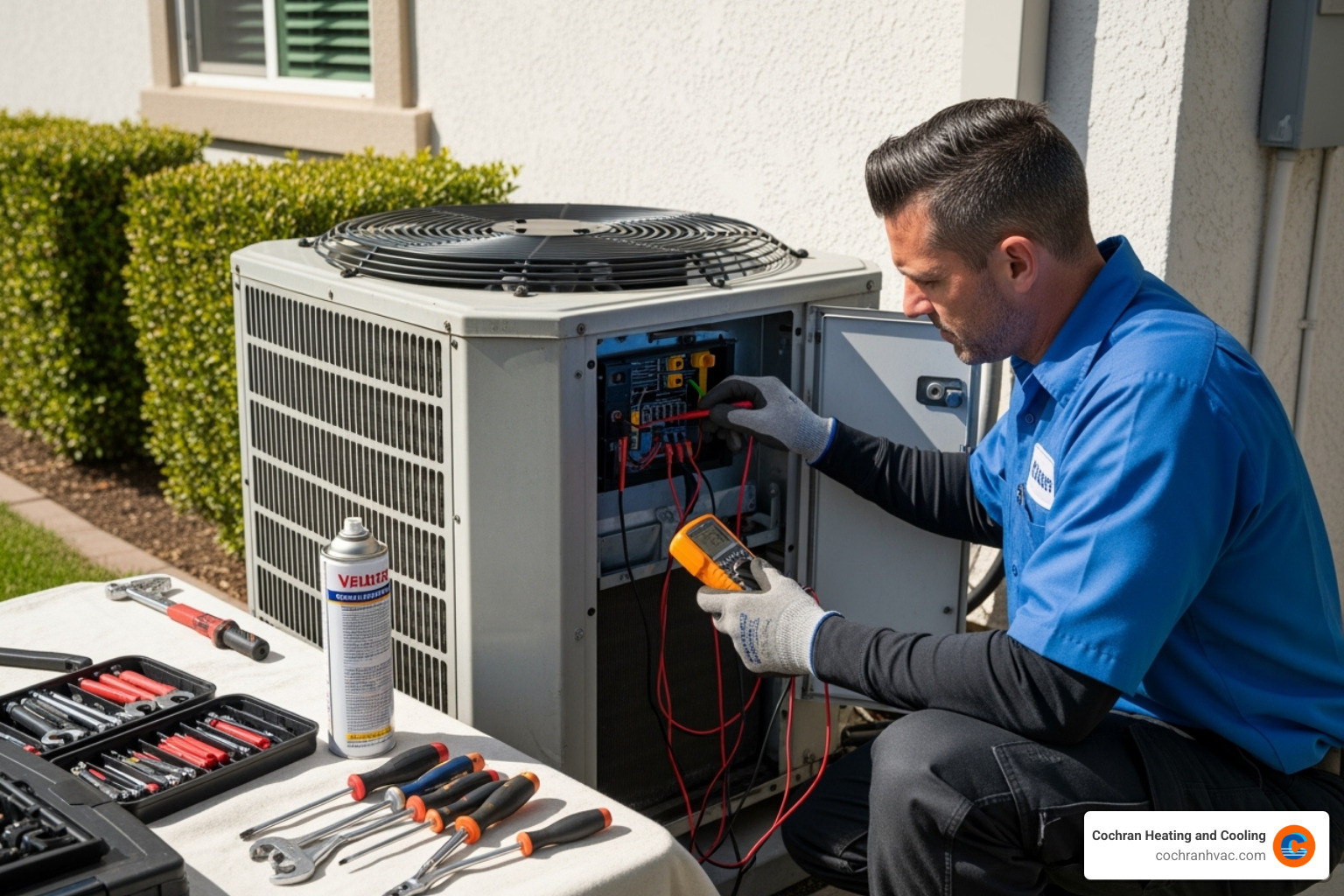 Don’t Sweat It: The Best HVAC Services in Westmoreland County