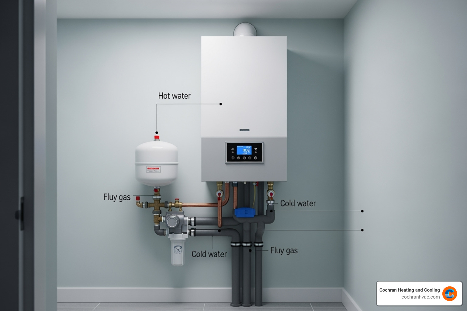 The Smart Choice: High-Efficiency Boiler Solutions in Jeannette, PA