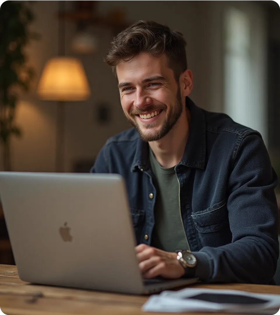 AirTwist webflow template image