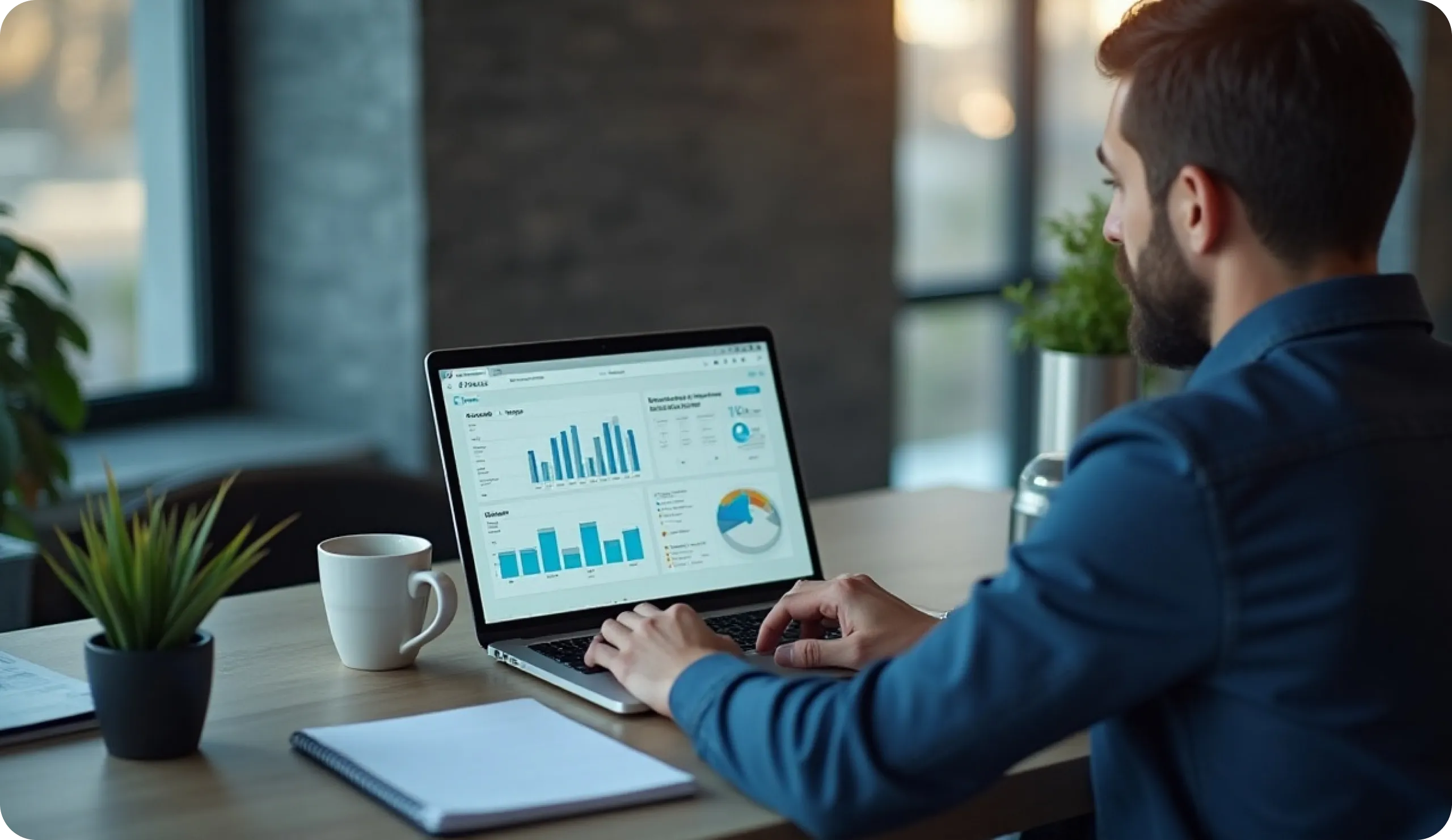 AirTwist webflow template image