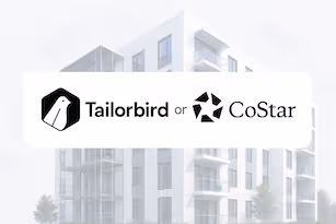 Operational Power vs. Market Intel: Tailorbird and CoStar Compared