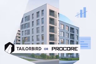 Tailorbird vs. Procore: A Side-by-Side Comparison for Property Teams
