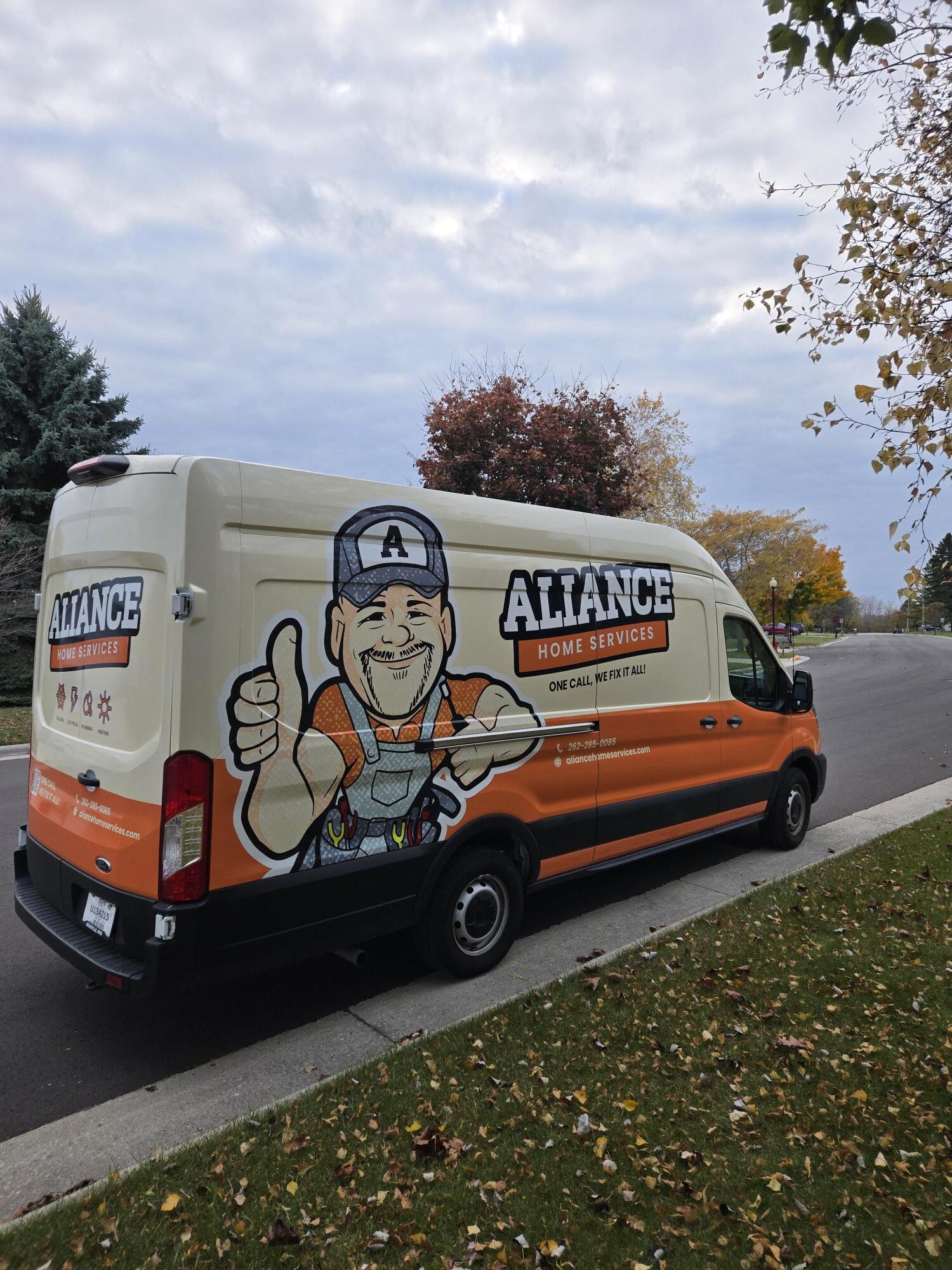 service van