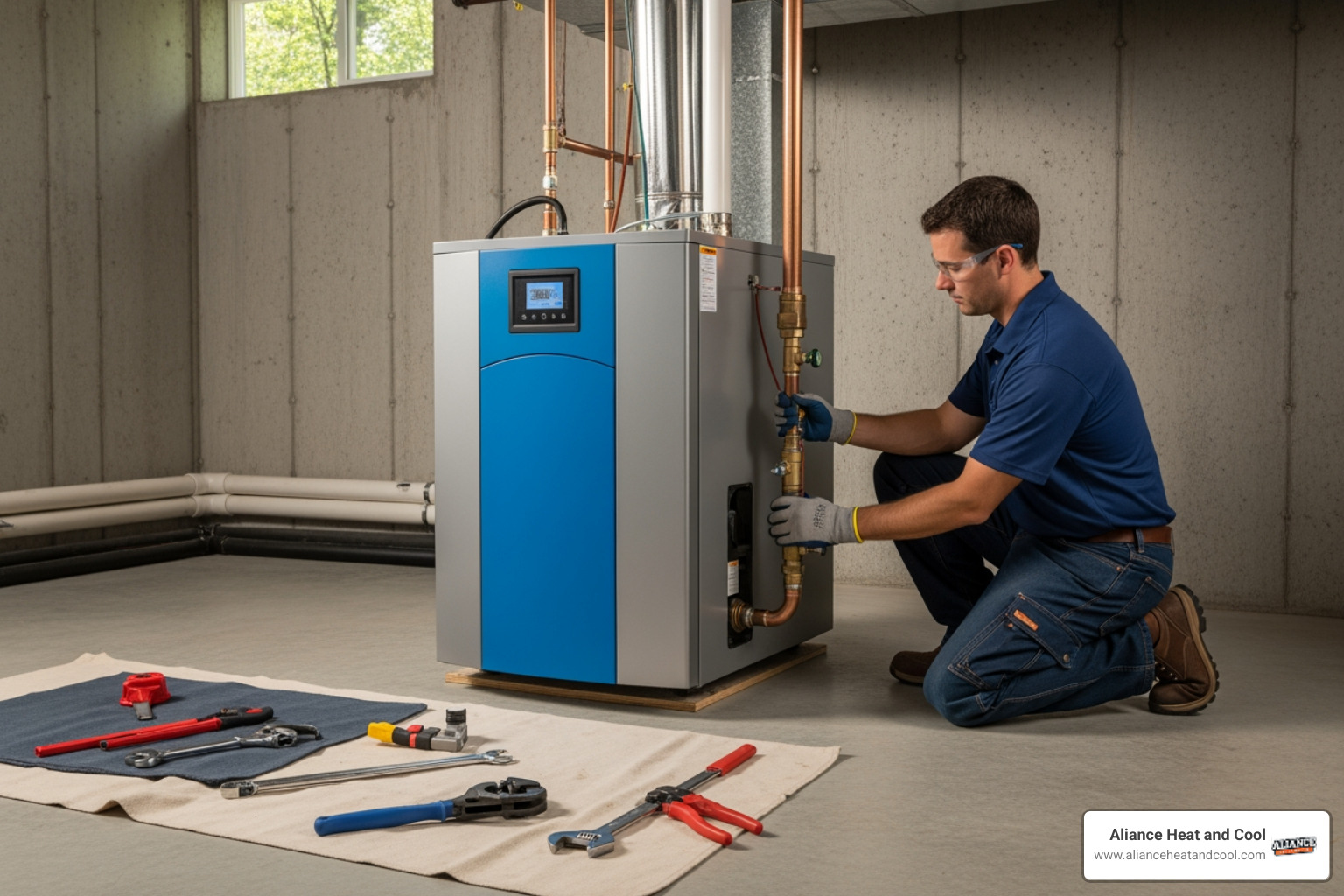 Warm Up Mequon: Expert & Affordable Boiler Installation Services Near You