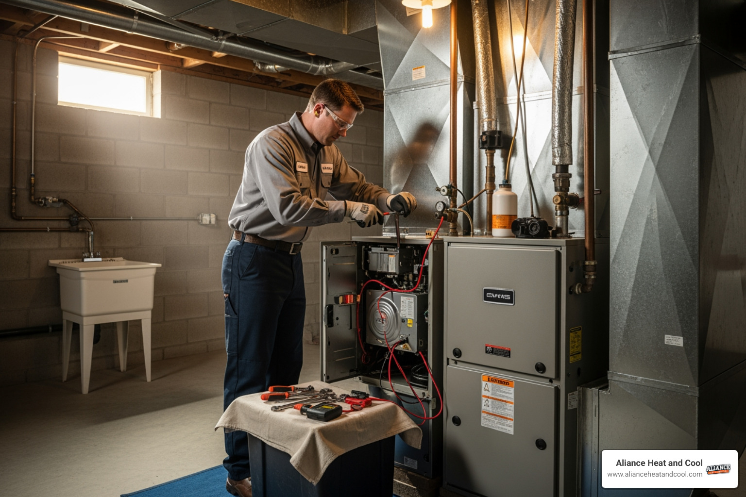 Don't Get Burned: Finding Mequon's Top Furnace Technicians