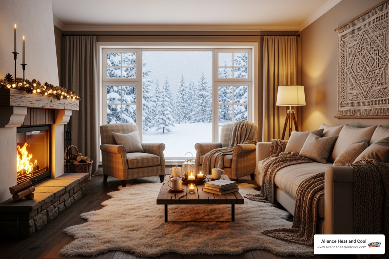 Keeping Mequon Homes Warm: A Guide to Local Furnace Care