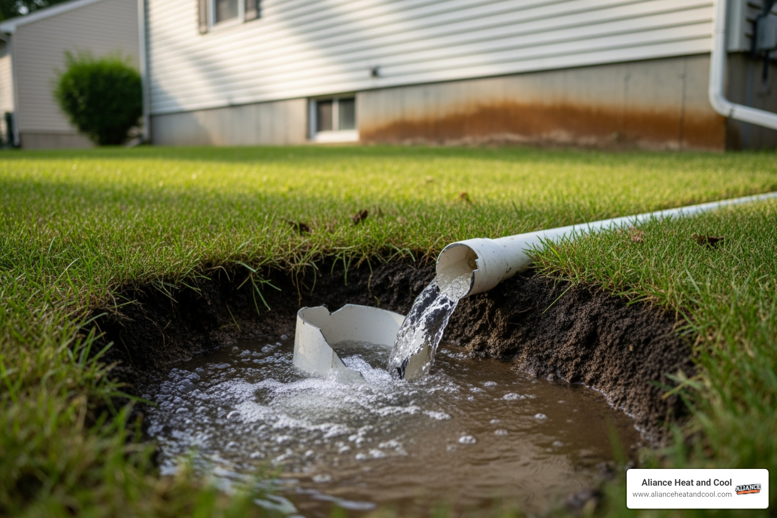 Water Line Woes: Your Guide to Identifying and Addressing a Broken Pipe