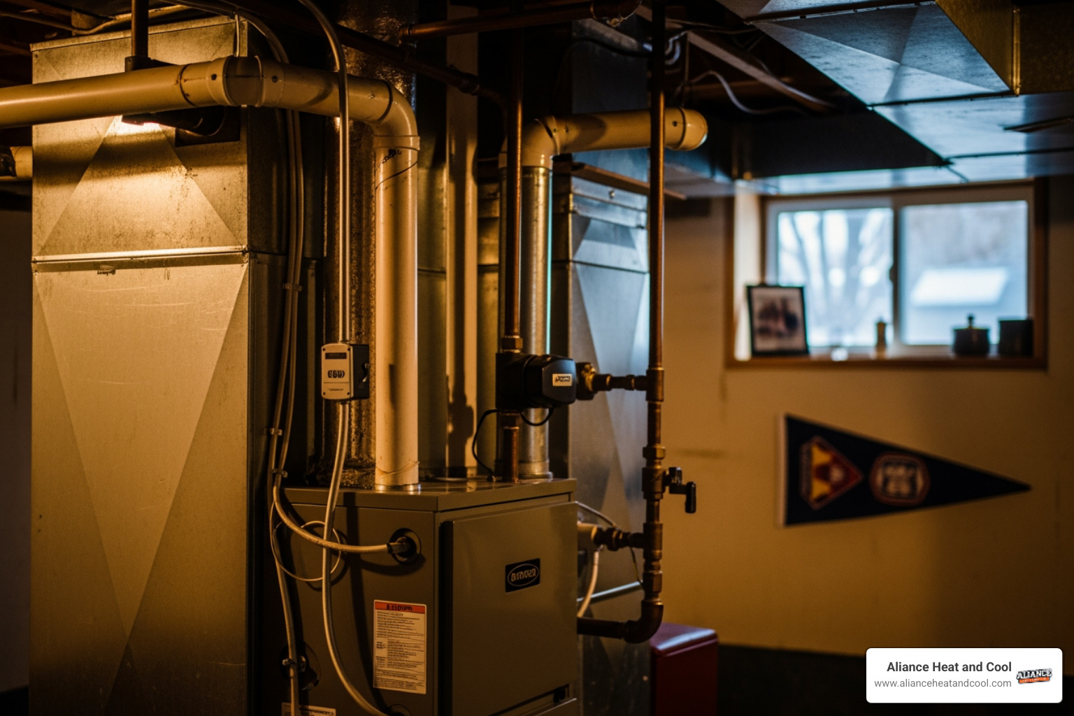 Affordable and Expert: Choosing Your Oil Furnace Professional in Port Washington, WI