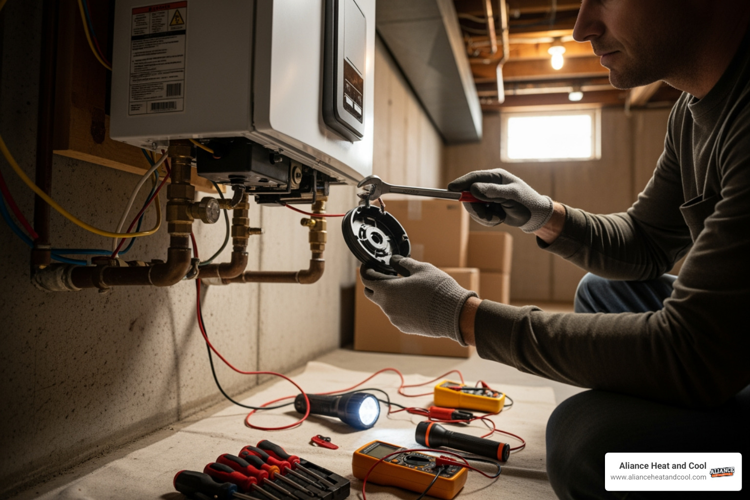 Hot Water on Demand: Finding the Best Tankless Water Heater Repair in Milwaukee