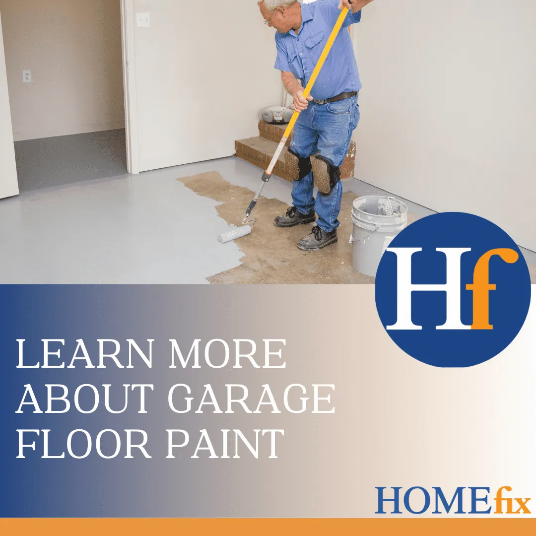 Learn More About Garage Floor Paint