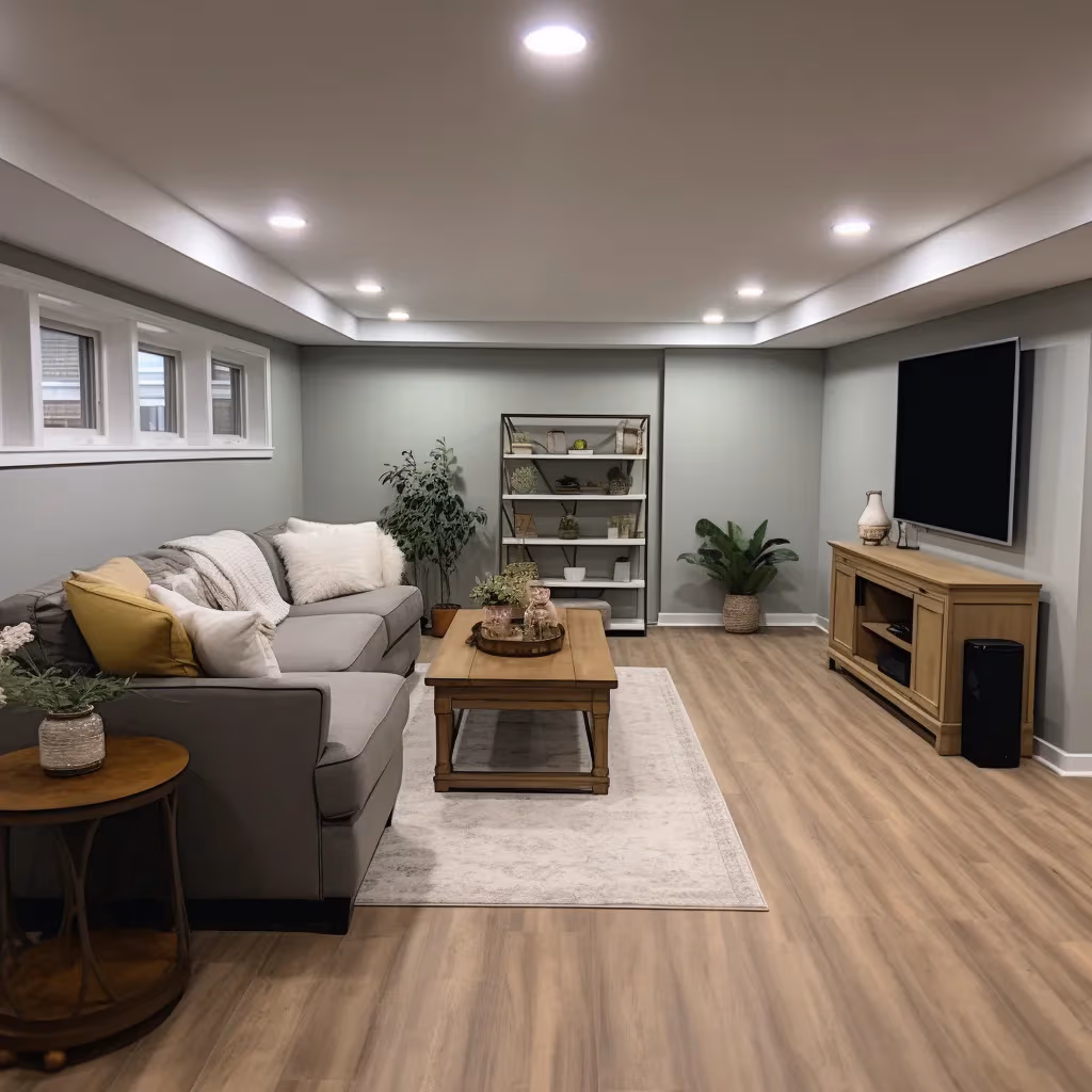 How Much Does It Cost to Finish a Basement in Colorado Springs?