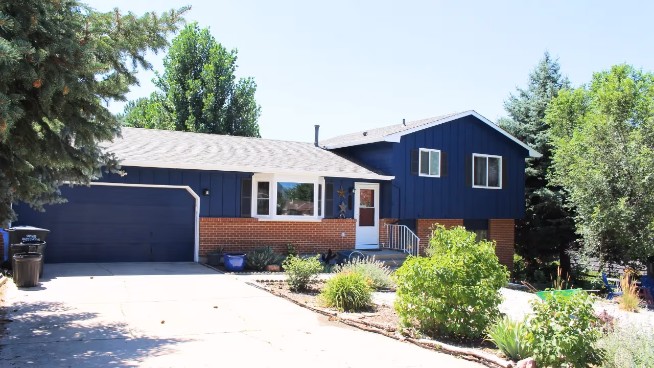 Exterior Paint's Role in Preserving Your Colorado Springs Home